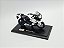 Miniatura Moto Bmw Hp2 Sport Metal 1:18 - Imagem 7
