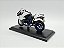 Miniatura Moto Bmw Hp2 Sport Metal 1:18 - Imagem 2
