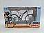 Miniatura Bicicleta Audi Design Cross Bike Welly Metal 1:10 - Imagem 8