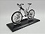 Miniatura Bicicleta Audi Design Cross Bike Welly Metal 1:10 - Imagem 4