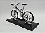 Miniatura Bicicleta Audi Design Cross Bike Welly Metal 1:10 - Imagem 2