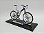 Miniatura Bicicleta Audi Design Cross Bike Welly Metal 1:10 - Imagem 3