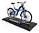Miniatura Bicicleta Bmw Q5.t Bike Azul Welly Metal 1:10 - Imagem 1