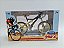 Miniatura Bicicleta Porsche Fs Evolution Bike Metal 1:10 - Imagem 8