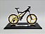 Miniatura Bicicleta Porsche Fs Evolution Bike Metal 1:10 - Imagem 6