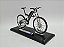 Miniatura Bicicleta Bmw Q6.s Xtr Bike Welly Metal 1:10 - Imagem 3