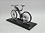Miniatura Bicicleta Bmw Q6.s Xtr Bike Welly Metal 1:10 - Imagem 4