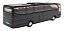 Miniatura Ônibus Mercedes Benz Travego Preto Welly 1:60 - Imagem 5
