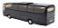 Miniatura Ônibus Mercedes Benz Travego Preto Welly 1:60 - Imagem 4