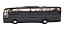 Miniatura Ônibus Mercedes Benz Travego Preto Welly 1:60 - Imagem 7