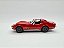 Miniatura Chevrolet Corvette 1970 Vermelho Maisto Metal 1:24 - Imagem 6