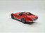 Miniatura Chevrolet Corvette 1970 Vermelho Maisto Metal 1:24 - Imagem 8