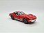 Miniatura Chevrolet Corvette 1970 Vermelho Maisto Metal 1:24 - Imagem 5