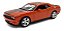 Miniatura Dodge Challenger Srt8 2008 Metal Maisto 1:24 - Imagem 1