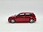 Miniatura Volkswagen Golf R32 Vermelho Metal Maisto 1:24 - Imagem 5