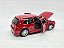 Miniatura Volkswagen Golf R32 Vermelho Metal Maisto 1:24 - Imagem 9