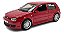 Miniatura Volkswagen Golf R32 Vermelho Metal Maisto 1:24 - Imagem 1