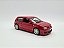 Miniatura Volkswagen Golf R32 Vermelho Metal Maisto 1:24 - Imagem 6