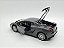 Miniatura Lamborghini Gallardo Superleggera Cinza 1:24 - Imagem 2