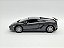 Miniatura Lamborghini Gallardo Superleggera Cinza 1:24 - Imagem 6