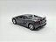 Miniatura Lamborghini Gallardo Superleggera Cinza 1:24 - Imagem 9