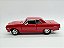 Miniatura Chevrolet Malibu Ss 1965 Vermelho Maisto 1:24 - Imagem 5