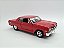 Miniatura Chevrolet Malibu Ss 1965 Vermelho Maisto 1:24 - Imagem 7