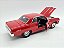 Miniatura Chevrolet Malibu Ss 1965 Vermelho Maisto 1:24 - Imagem 4
