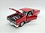 Miniatura Chevrolet Malibu Ss 1965 Vermelho Maisto 1:24 - Imagem 2