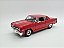 Miniatura Chevrolet Malibu Ss 1965 Vermelho Maisto 1:24 - Imagem 6