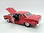Miniatura Chevrolet Malibu Ss 1965 Vermelho Maisto 1:24 - Imagem 3