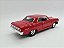 Miniatura Chevrolet Malibu Ss 1965 Vermelho Maisto 1:24 - Imagem 8