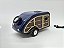 Miniatura Reboque Trailer Motor Max Escala 1:24 - Imagem 9