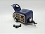Miniatura Reboque Trailer Motor Max Escala 1:24 - Imagem 2