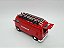 Miniatura Volkswagen Kombi Bombeiros Fire Metal 1:24 - Imagem 9