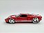 Miniatura Ford Gt Vermelho Metal Jada 1:24 - Imagem 6