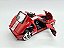 Miniatura Ford Gt Vermelho Metal Jada 1:24 - Imagem 8