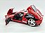 Miniatura Ford Gt Vermelho Metal Jada 1:24 - Imagem 2