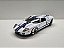 Miniatura Ford Gt Branco Metal Jada 1:24 - Imagem 1