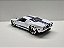 Miniatura Ford Gt Branco Metal Jada 1:24 - Imagem 6