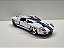 Miniatura Ford Gt Branco Metal Jada 1:24 - Imagem 4