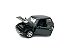 Miniatura Mini Cooper Verde Metal Maisto 1:24 - Imagem 6
