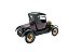 Miniatura Ford Model T 1925 2 Portas Com Capota Metal 1:24 - Imagem 3
