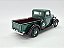Miniatura Ford Pickup 1937 V8 Verde Metal 1:24 - Imagem 6
