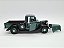 Miniatura Ford Pickup 1937 V8 Verde Metal 1:24 - Imagem 8