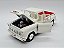 Miniatura Chevrolet Pickup 1955 Branco Metal 1:24 - Imagem 9