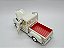 Miniatura Chevrolet Pickup 1955 Branco Metal 1:24 - Imagem 10