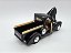 Miniatura Ford Pickup 1940 Preto Metal Motormax 1:24 - Imagem 3