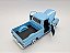 Miniatura Chevrolet Chevy Apache 1958 Fleetside Azul 1:24 - Imagem 3