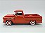 Miniatura Chevrolet Chevy Apache 1958 Fleetside Laranja 1:24 - Imagem 6